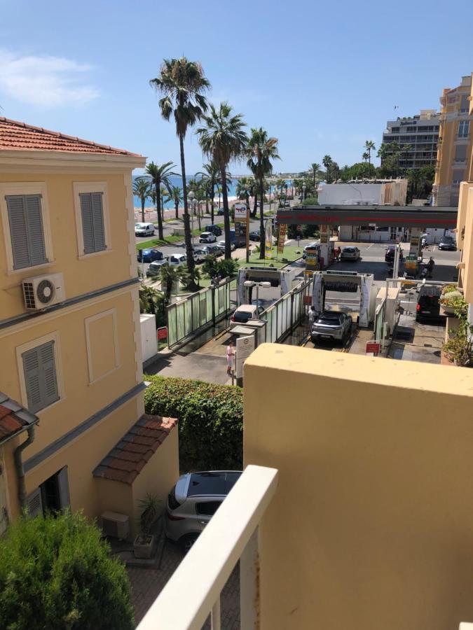 Californie Le Rivoli Lägenhet Nice Exteriör bild
