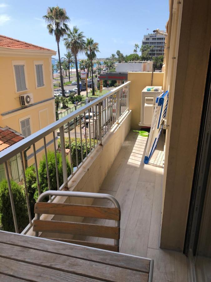 Californie Le Rivoli Lägenhet Nice Exteriör bild